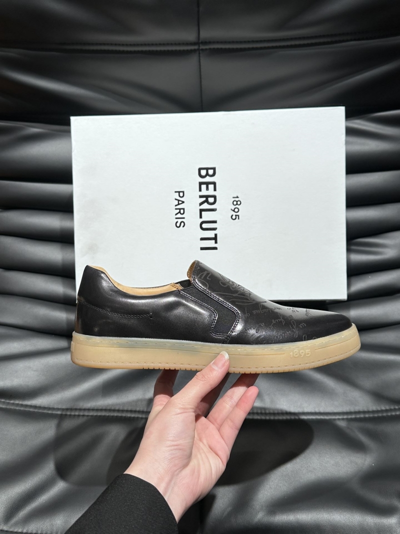 Berluti Leather Shoes